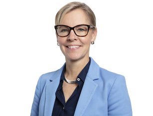 A day in the life of Keri Gilder, CEO of Colt